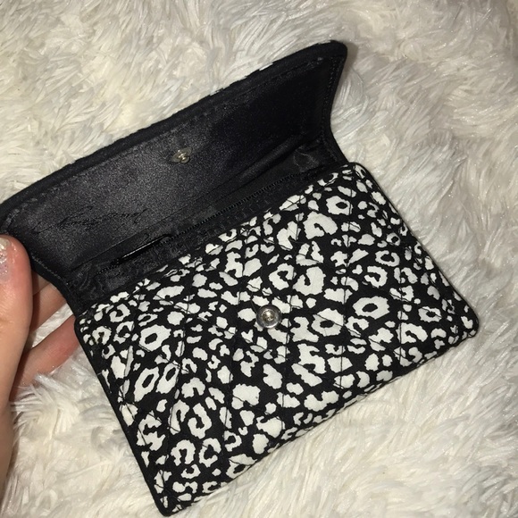 Vera Bradley fold wallet - Picture 2 of 5